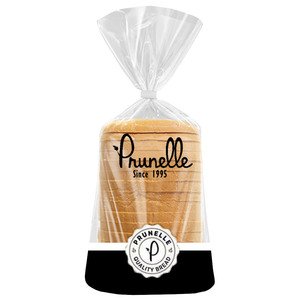 Prunelle Pain De Mie Blanc 500G