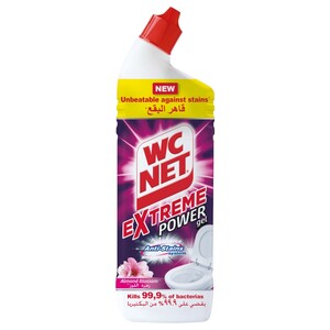 Wc Net Extreme Power Gel Almond Blossom 750Ml