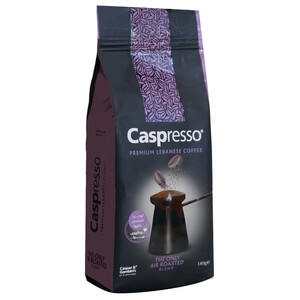 Caspresso Lebanese Coffee 200G