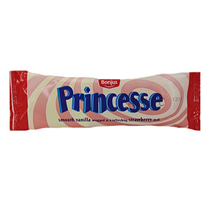 Bonjus Princesse Strawberry 65Ml