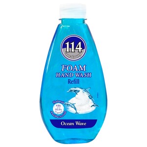 114 Amatoury Handwash Refill Ocean 300Ml