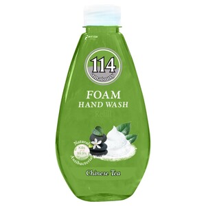 114 Amatoury Handwash Foam Refill Chinese Tea 300Ml