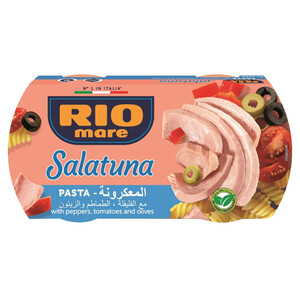 Rio Mare Salatuna Pasta Recipe 160G*2