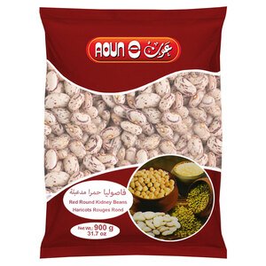 Aoun Red Round Kidney Beans 900G