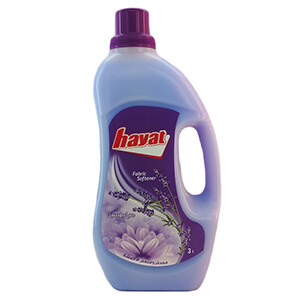 Hayat Fabric Softner Lavender 3L