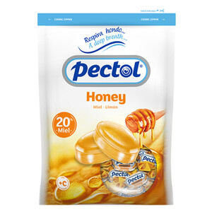 Pectol Candy Honey 125G