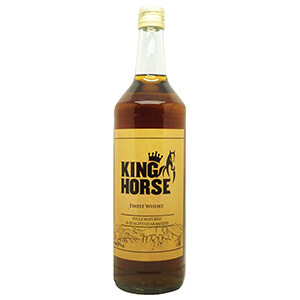 King Horse Whisky 1L