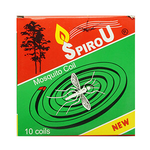 Spirou Mosquito Coils *10