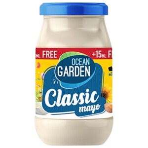Ocean Garden Mayonnaise 235Ml