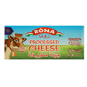 Rona Processed Cheese 400G
