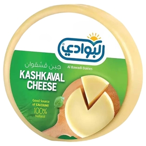 Al Bawadi Kashkaval Cow 330G
