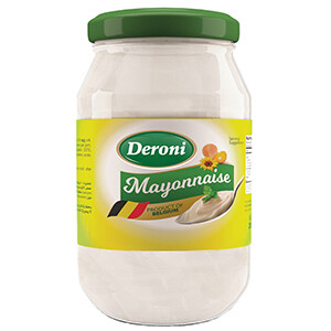 Deroni Mayonnaise 250Ml