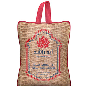 Abou Rached Basmati Rice 800G