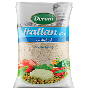 Deroni Italian Rice 900G