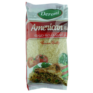Deroni American Rice 900G