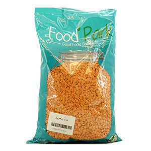Food Park Crashed Erd Lentils 900G