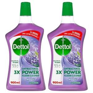 Dettol Mpc Lavender 900Ml X 2 Special Pack