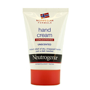 Neutrogina Concentrated Hand Cream Unscented 50Ml
