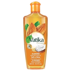 Vatika Hair Oil Almond Enriched 300Ml