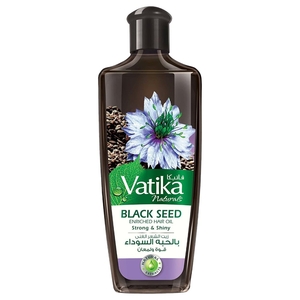 Vatika Hair Oil Black Seed 300Ml