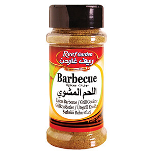 Reef Garden Barbecue Spices Jar 50G