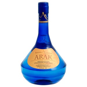 Batroun Mountains Arak Blue 65% 75Cl