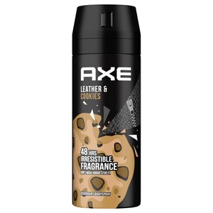 Axe Deodorant Leather & Cookies 150Ml