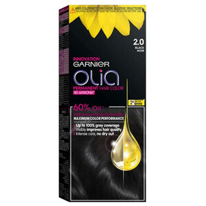 Garnier Olia Hair Color Black 2.0