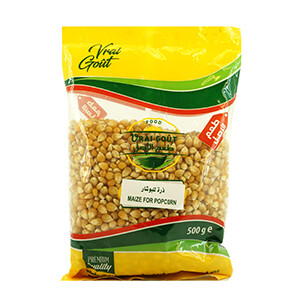 Vrai Gout Pop Corn 500G