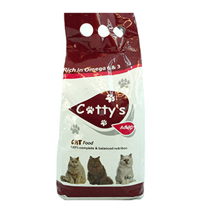 Catty's Cat Food Adult 1Kg