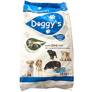 Doggy's Pregnant & Nursing Dogs 18Kg