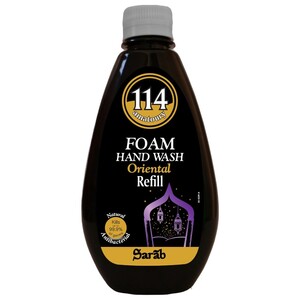 114 Amatoury Hand Wash Refill Oriental Sarab 300Ml