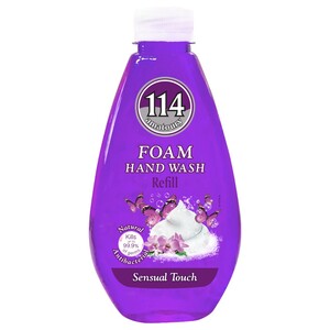 114 Amatoury Hand Wash Refill Sensuel Touch 300Ml