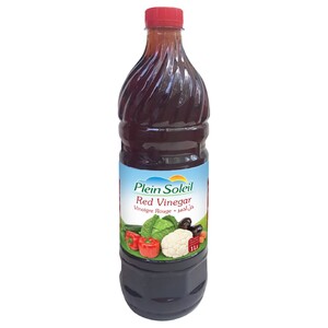 Plein Soleil Red Vinegar 1L