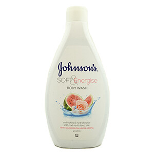 Johnson's Body Wash Watermelon & Rose Aroma 400Ml