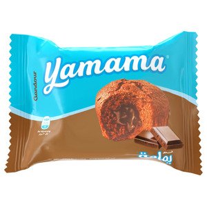 Yamama Cupcake Chocolate 49.5G