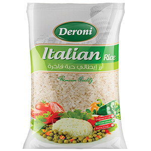 Deroni Italian Rice Jumbo 900G