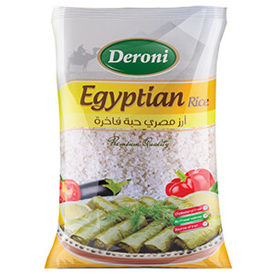 Deroni Egyptian Rice 900G
