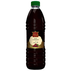 Taj Red Vinegar 1L