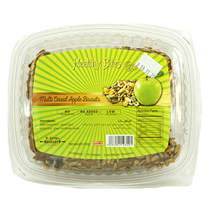 St Georges Multicereal Biscuits 250G