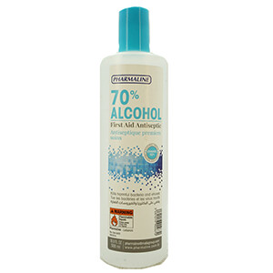 Pharmaline Alcohol 70% 500Ml