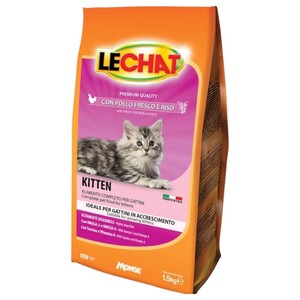 Le Chat Kitten Junior Croquettes 1.5Kg