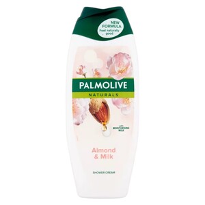 Palmolive Shower Gel Almond & Milk 500Ml -30% Off