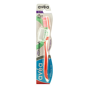 Avea Toothbrush Soft + Cap
