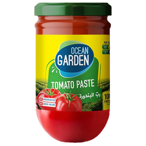Ocean Garden Tomato Paste 600G