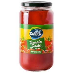 Ocean Garden Tomato Paste 1000G