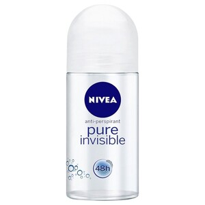 Nivea Roll On Pure Invisible 50Ml
