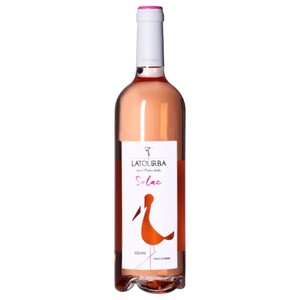 Latourba Rose Wine Solac 2018 75Cl