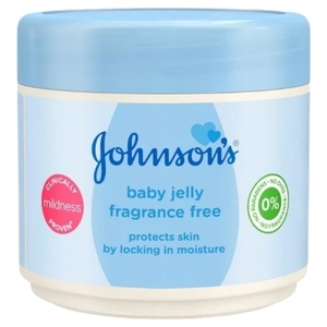 Johnson's Unscented Petroleum Jelly 100G