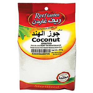 Reef Garden Coconut 200G